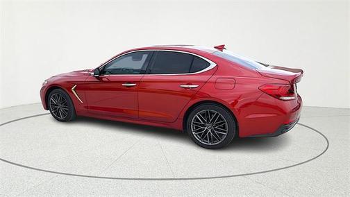 2019 Genesis G70 2.0T Advanced