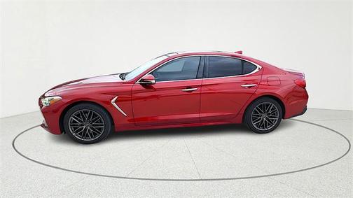2019 Genesis G70 2.0T Advanced