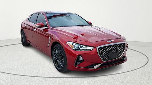 2019 Genesis G70 2.0T Advanced
