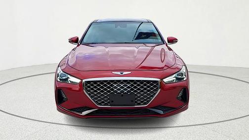 2019 Genesis G70 2.0T Advanced