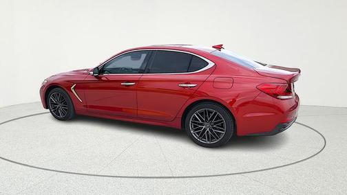 2019 Genesis G70 2.0T Advanced