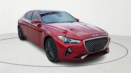 2019 Genesis G70 2.0T Advanced