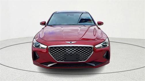 2019 Genesis G70 2.0T Advanced