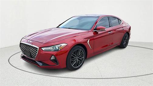 2019 Genesis G70 2.0T Advanced