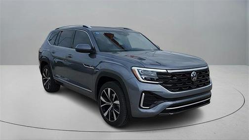 2025 Volkswagen Atlas 2.0T SEL Premium R-Line 4MOTION