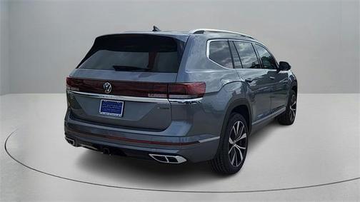 2025 Volkswagen Atlas 2.0T SEL Premium R-Line 4MOTION