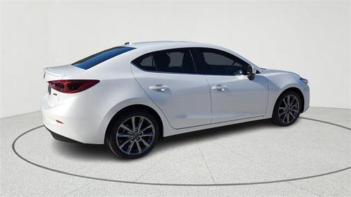 2018 Mazda Mazda3 Grand Touring
