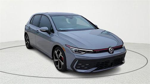 2026 Volkswagen Golf GTI 2.0T SE DSG