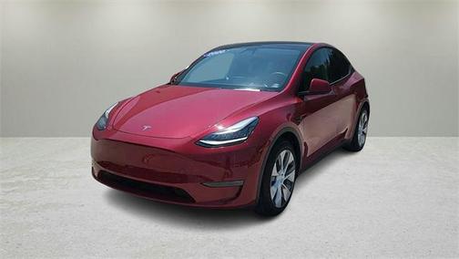 2020 Tesla Model Y Long Range Dual Motor All-Wheel Drive