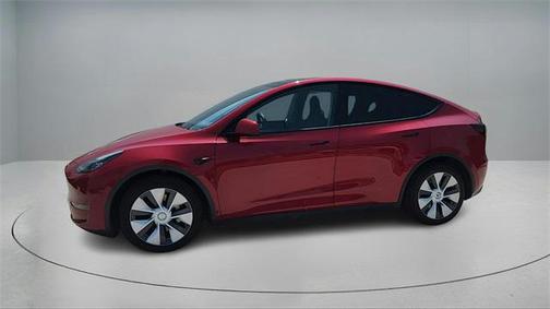 2020 Tesla Model Y Long Range Dual Motor All-Wheel Drive