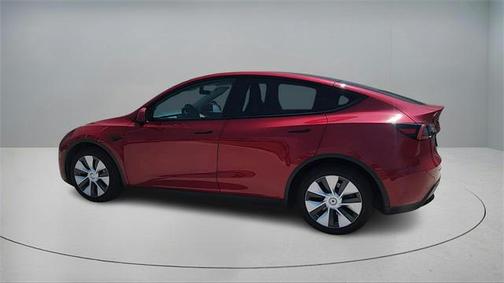 2020 Tesla Model Y Long Range Dual Motor All-Wheel Drive