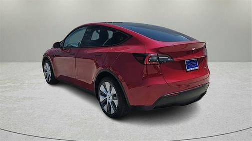 2020 Tesla Model Y Long Range Dual Motor All-Wheel Drive