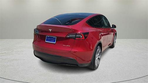 2020 Tesla Model Y Long Range Dual Motor All-Wheel Drive