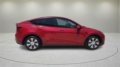 2020 Tesla Model Y Long Range Dual Motor All-Wheel Drive