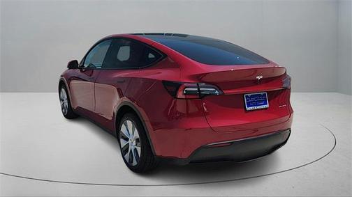 2020 Tesla Model Y Long Range Dual Motor All-Wheel Drive