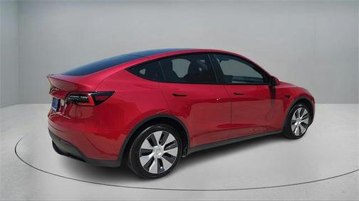 2020 Tesla Model Y Long Range Dual Motor All-Wheel Drive