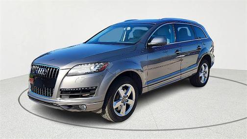 2013 Audi Q7 3.0T Premium Plus