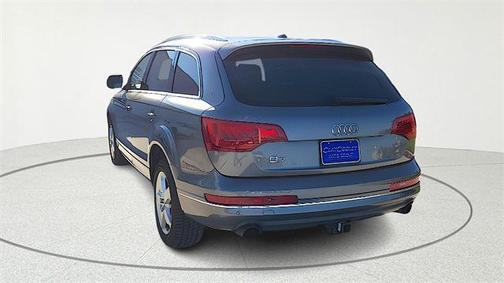 2013 Audi Q7 3.0T Premium Plus