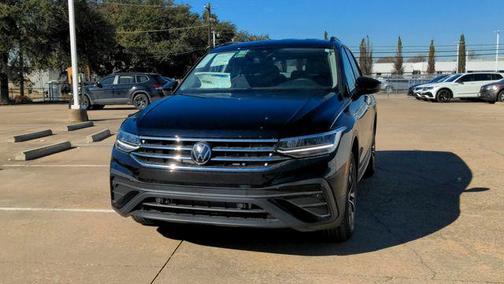 2023 Volkswagen Tiguan 2.0T S