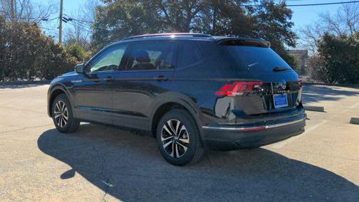 2023 Volkswagen Tiguan 2.0T S