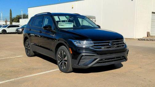 2023 Volkswagen Tiguan 2.0T S