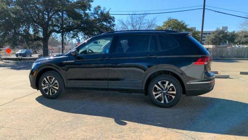 2023 Volkswagen Tiguan 2.0T S