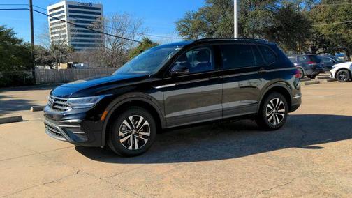 2023 Volkswagen Tiguan 2.0T S