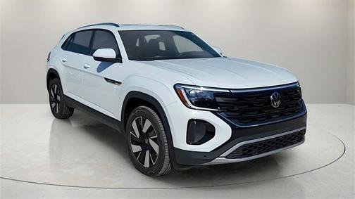 2025 Volkswagen Atlas Cross Sport 2.0T SE w/Technology