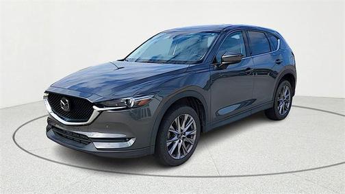 2019 Mazda CX-5 Grand Touring Reserve