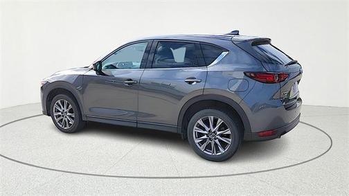 2019 Mazda CX-5 Grand Touring Reserve