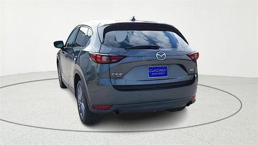 2019 Mazda CX-5 Grand Touring Reserve
