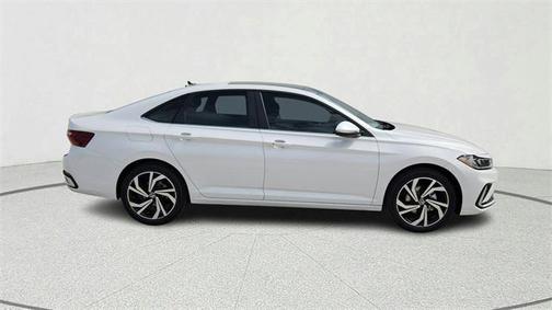 2025 Volkswagen Jetta 1.5T SEL