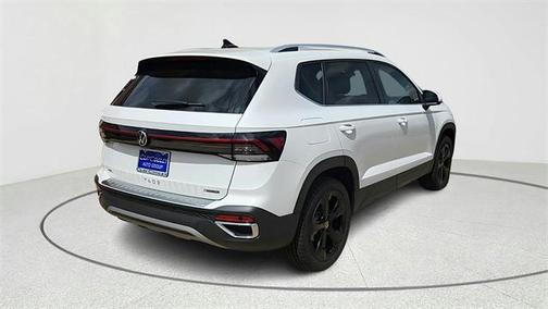 2025 Volkswagen Taos 1.5T SEL