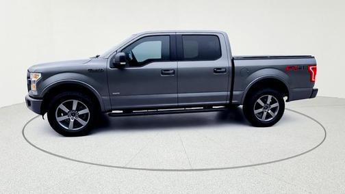 Magnetic 2016 Ford F-150 XLT