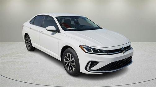 2025 Volkswagen Jetta 1.5T S