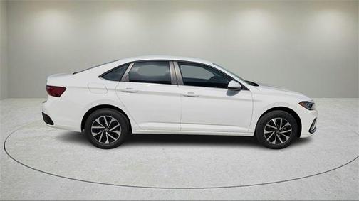 2025 Volkswagen Jetta 1.5T S