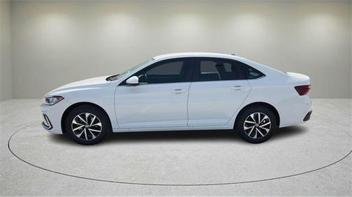 2025 Volkswagen Jetta 1.5T S