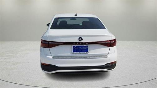 2025 Volkswagen Jetta 1.5T S