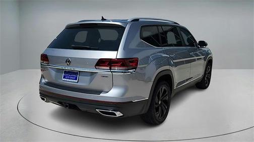 2022 Volkswagen Atlas 3.6L SEL