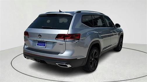 2022 Volkswagen Atlas 3.6L SEL
