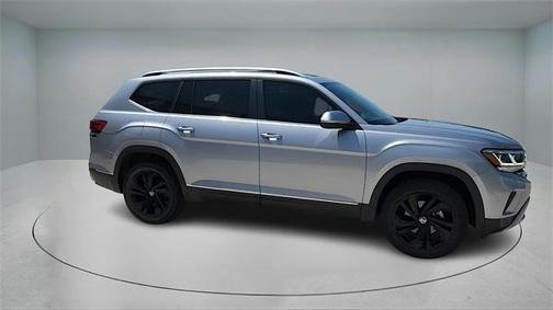 2022 Volkswagen Atlas 3.6L SEL