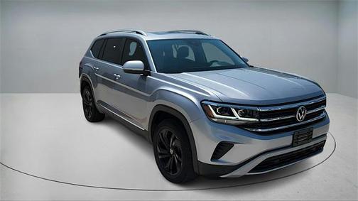 2022 Volkswagen Atlas 3.6L SEL