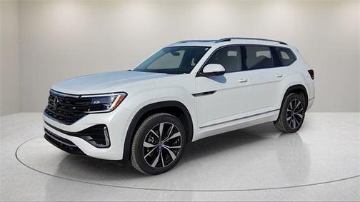 2025 Volkswagen Atlas 2.0T SEL Premium R-Line 4MOTION