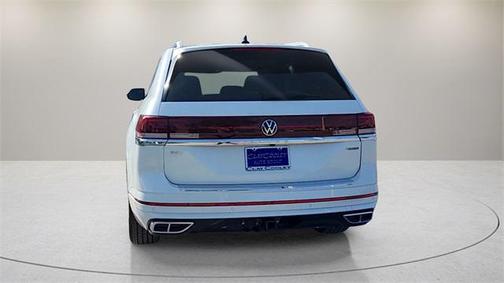 2025 Volkswagen Atlas 2.0T SEL Premium R-Line 4MOTION