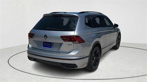 2023 Volkswagen Tiguan 2.0T SE R-Line Black 4MOTION