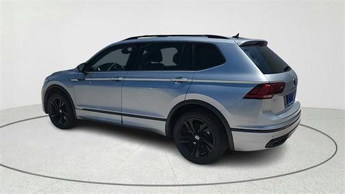 2023 Volkswagen Tiguan 2.0T SE R-Line Black 4MOTION