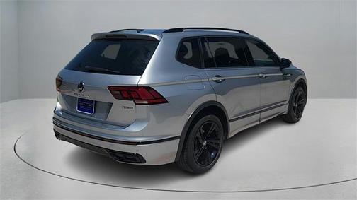 2023 Volkswagen Tiguan 2.0T SE R-Line Black 4MOTION
