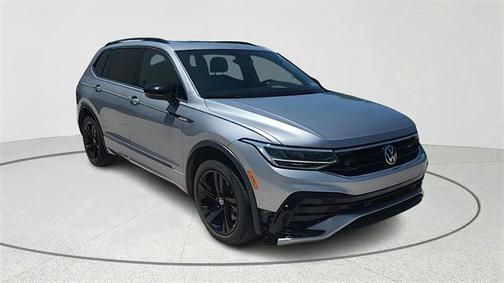 2023 Volkswagen Tiguan 2.0T SE R-Line Black 4MOTION