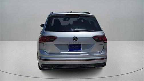 2023 Volkswagen Tiguan 2.0T SE R-Line Black 4MOTION