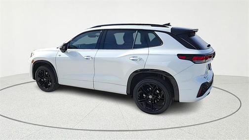 2026 Volkswagen Tiguan 2.0T SE R-Line Black 4MOTION